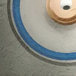 A. Lange & Söhne banner painting