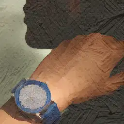 Audemars Piguet background painting