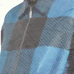 Berluti banner painting