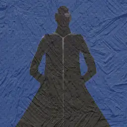 Boucheron banner painting