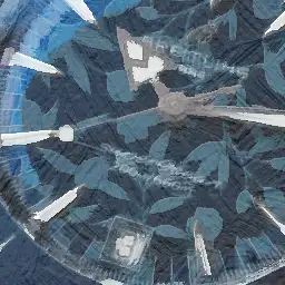 Breitling background painting