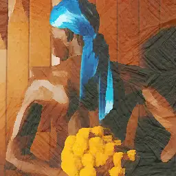 Byredo background painting