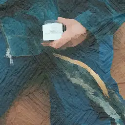 Byredo background painting