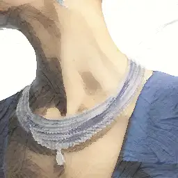 Chaumet background painting