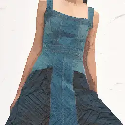 Chloé background painting