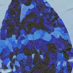 Christie's background painting