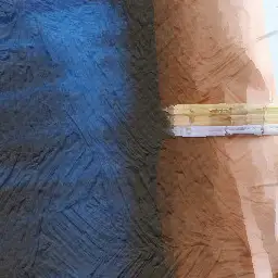 De Beers background painting
