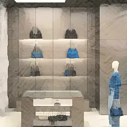 Store Manager visual