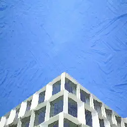 Estée Lauder Companies background painting