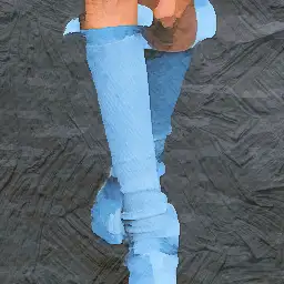 Fendi background painting