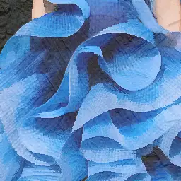Givenchy banner painting