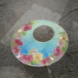 Jaquet Droz background painting