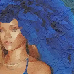Retail Artist visual