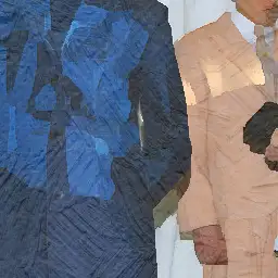 Kenzo banner painting