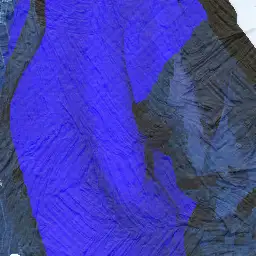 Kenzo background painting