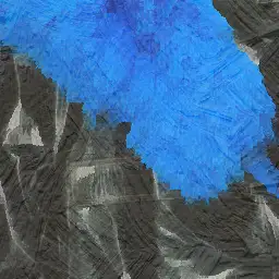 Kenzo banner painting