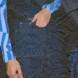 Kenzo banner painting