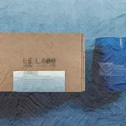 Le Labo background painting