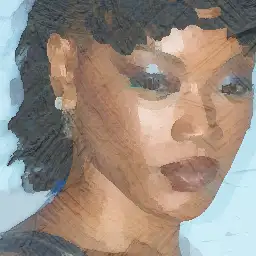MAC background painting
