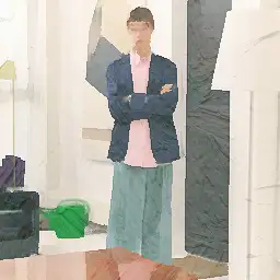 Marni background painting