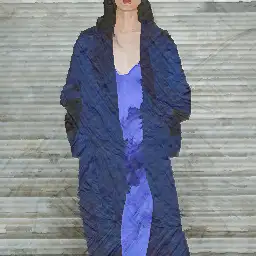 Max Mara background painting