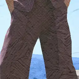 Max Mara Fashion Group background painting