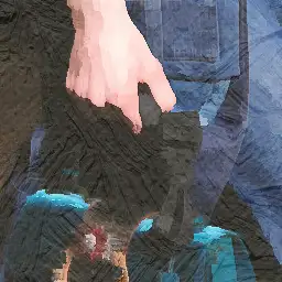 Miu Miu background painting