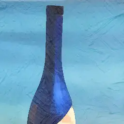 Moët Hennessy banner painting