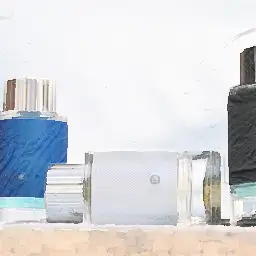 Montblanc banner painting