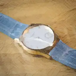Patek Philippe background painting