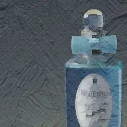 Penhaligon's banner painting