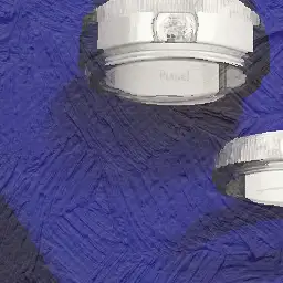 Piaget background painting