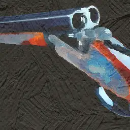 Purdey banner painting