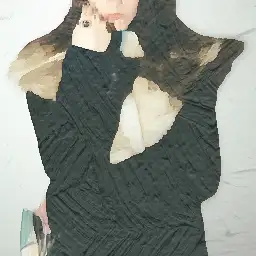 Rabanne banner painting