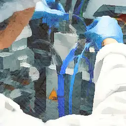 Renata background painting