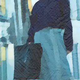 Client Advisor visual