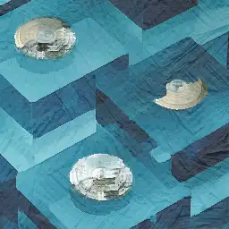 Roger Dubuis background painting