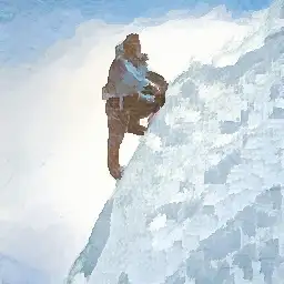 Rolex background painting