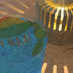 Thelios background painting