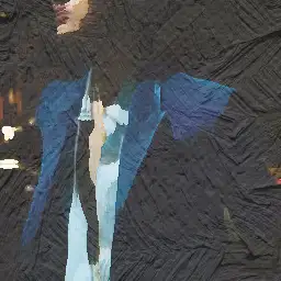 Tom Ford background painting