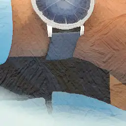 Vacheron Constantin background painting