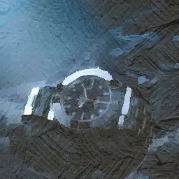 Watches of Switzerland Group background painting