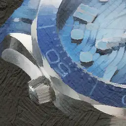 Polishing Technician visual